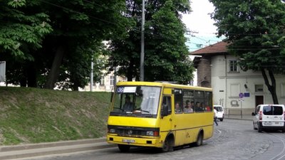 Мешканцям Кривчиць: змінено рух маршрутного таксі №39
