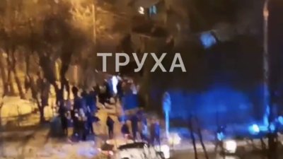 У Львові у будинку вибухнув газ (ВІДЕО)