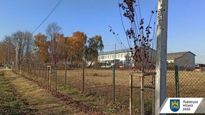 Садовий висадив багаторічні квітучі кущі та сливи у Гряді (ФОТО)
