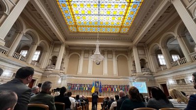 Львівський національний університет Франка відзначає ювілей