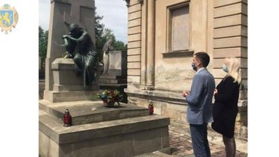 Львівщина вшановує пам‘ять Маркіяна Шашкевича