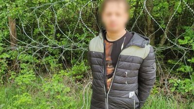 На Буковині затримали громадянина Алжиру, який пробирався до Румунії