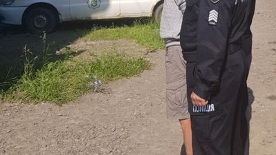 На Львівщині чоловік намагався вбити рідного брата (ФОТО)