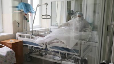 У Львівській області за добу збільшилася кількість хворих і померлих від коронавірусу