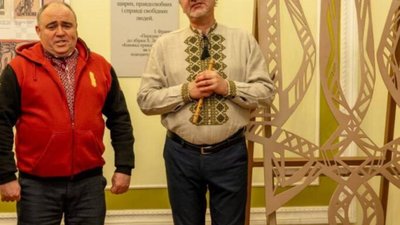 Дударик щедрував у Львівській ОВА