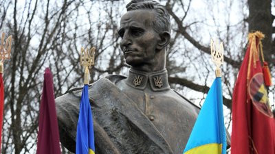 Сьогодні народився Роман Шухевич - Головнокомандувач УПА