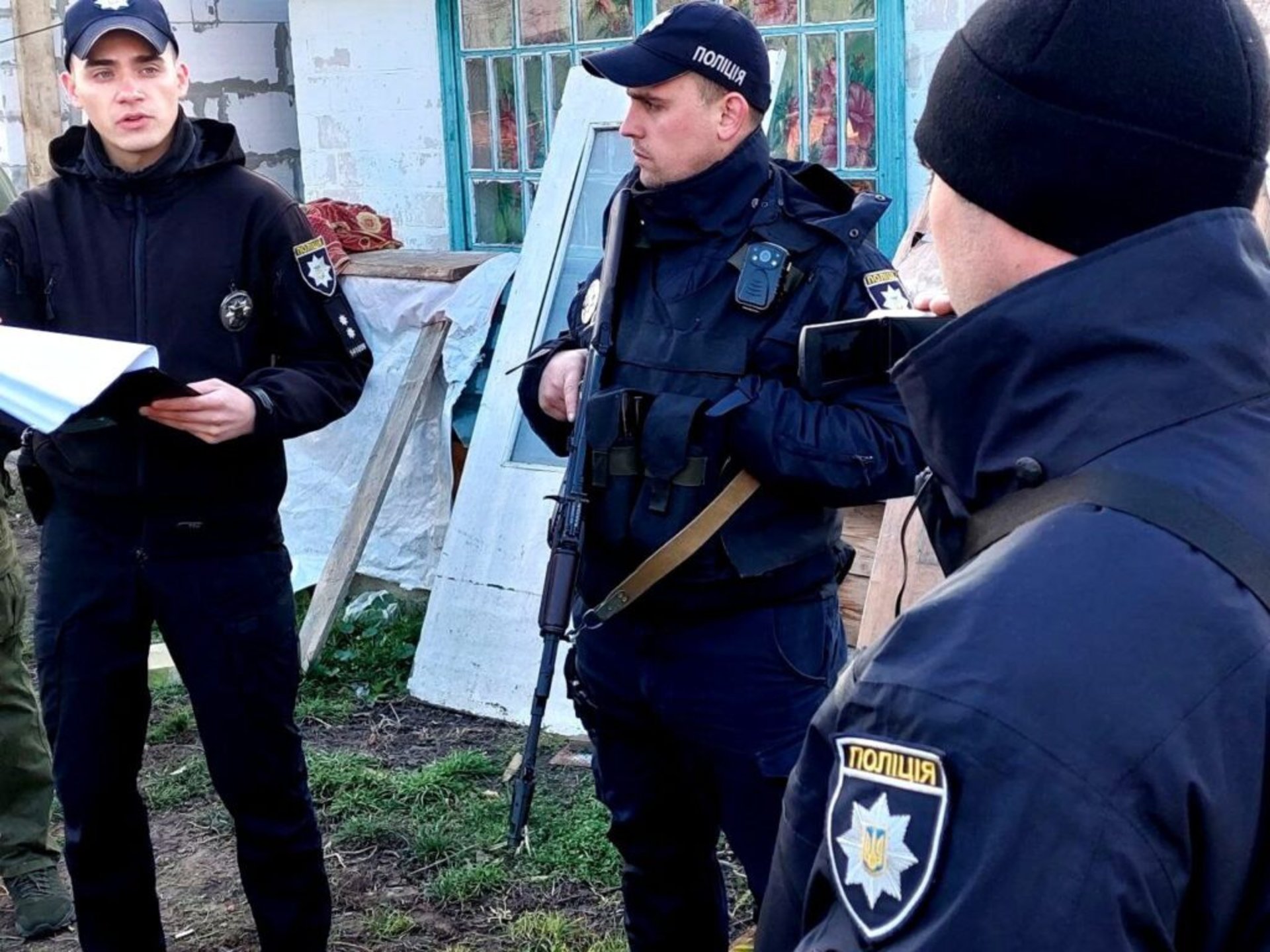 На Київщині затримали ветеринара-живодера