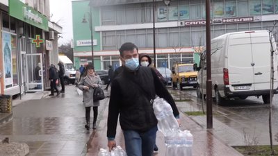 Як живе Золочів в умовах карантину (ФОТОРЕПОРТАЖ)