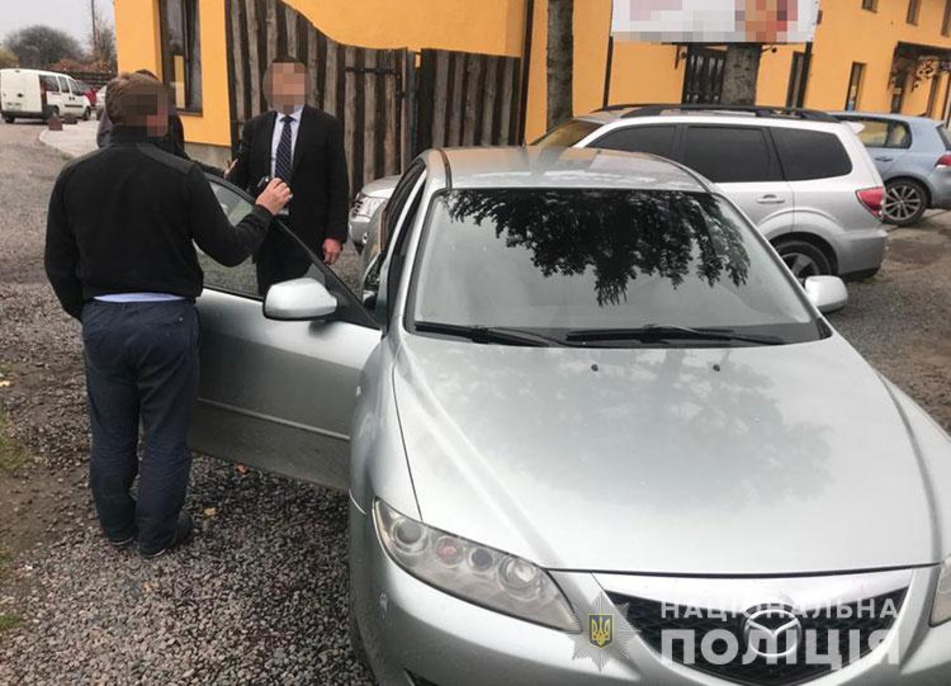 На Львівщині поліція затримала на хабарі у тисячу доларів США голову РДА