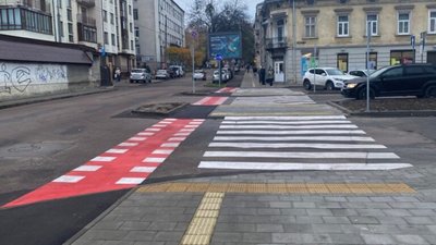 У Львові під час війни продовжують дбати за міфічних велосипедистів