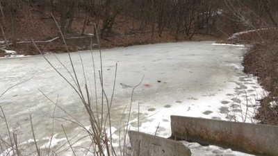 У Львові мешканці виступили проти забудови озера у Снопківському парку (ФОТО)
