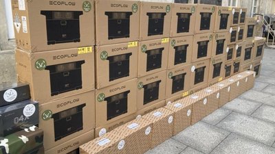 Львів передав нову партію допомоги захисникам
