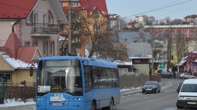 У Трускавці зросли тарифи на воду і проїзд у громадському транспорті