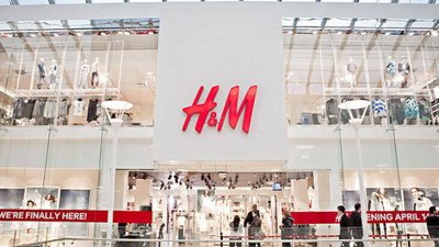 Шведський бренд H&M відкриває перший магазин у Львові