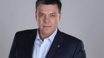 Тягнибок мав виступити за відокремлення низки західних областей в автономне утворення