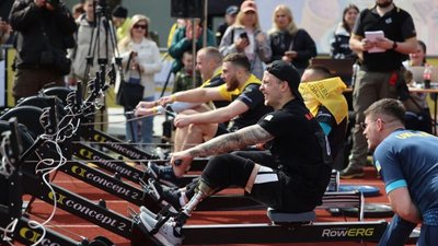 Троє львів’ян боротимуться за медалі на міжнародних змаганнях Invictus Games
