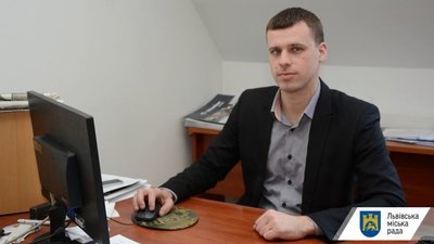 Олег Забарило очолив департамент міської мобільності та вуличної інфраструктури Львова