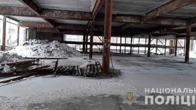 У Львові внаслідок обвалу недобудованої будівлі загинув охоронець (ФОТО)