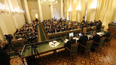 Львівська облрада вимагає від Зеленського скасувати «інспекції» російських бойовиків