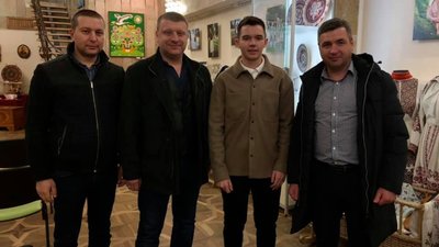 Юрій Кенцало очолив молодіжку "Європейської Солідарності" у Новояворівську (ВІДЕО)