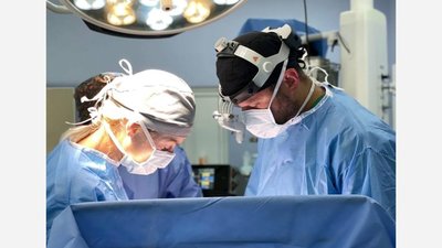 У львівській лікарні медики сформували штучний стравохід 6-річній дівчинці