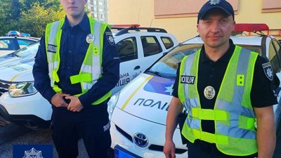 На Львівщині двомісячна дитина впала з висоти на бетон