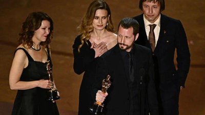 З міжнародної телеверсії «Оскар» вирізали перемогу «20 днів у Маріуполі»