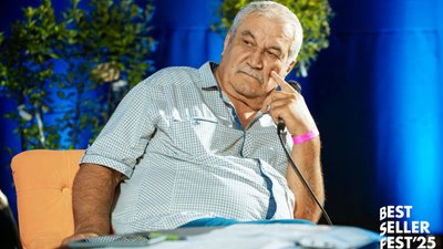 У Львові вперше відбувся новий книжковий фестиваль