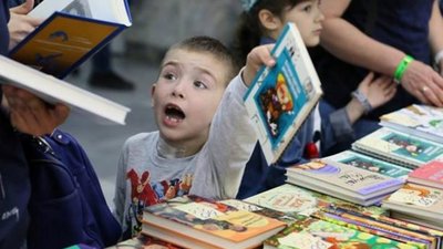 15 тисяч відвідувачів та більше тисячі заходів: Дитячий Форум у Львові стартує наступного тижня
