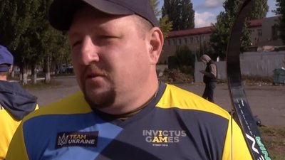 Учасник Ігор Нескорених Шимчак розповів, чому підтримує партію "ЄС"
