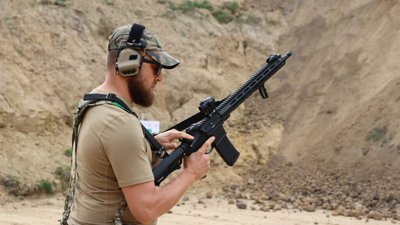 У Львові ветерани війни готують українців до реалій сьогодення