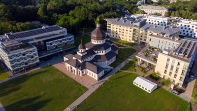 Не тільки Залужний: спадок зі США отримав львівський університет