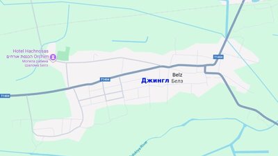 На Львівщині можна знайти "джингл белз"