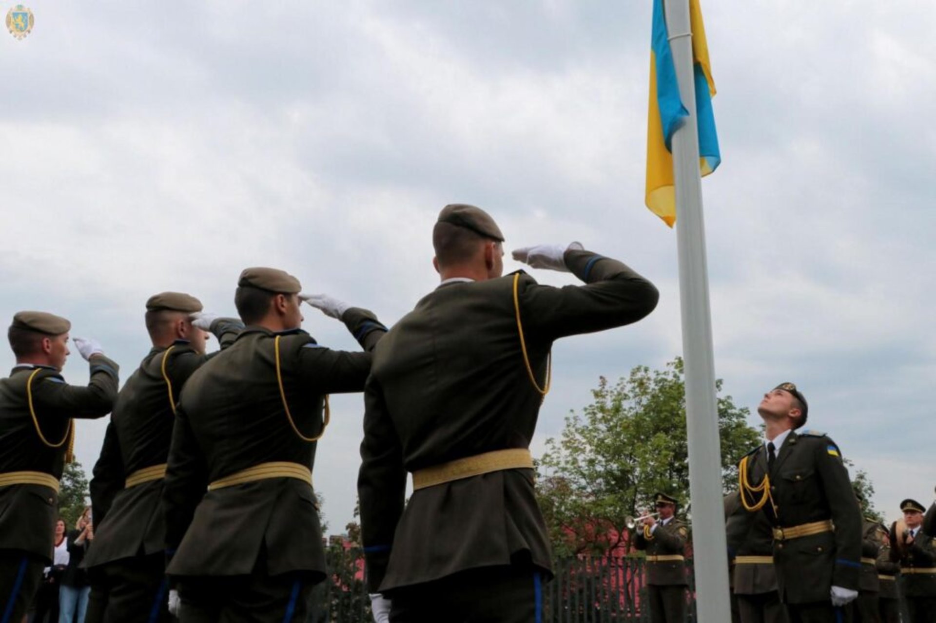 У Львові організували Вечір пам’яті Героїв, фото ЛОДА
