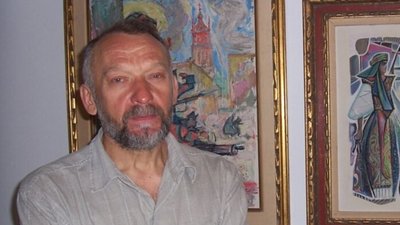 Помер відомий львівський мистецтвознавець Олег Сидор