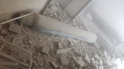 На Сумщині обстріляли прикордонні населені пункти (ФОТО)