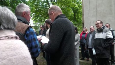 Садовий вдає дурня із незаконними забудовами у Львові
