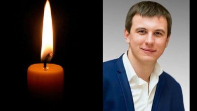 Вбитого львів’янина Тараса Познякова поховають у Дніпрі