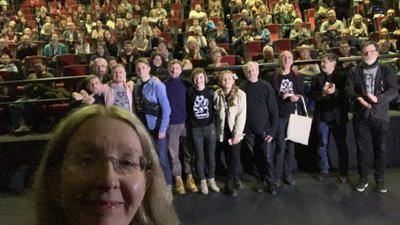 У Львові провели допрем’єрний показ фільму "Наші котики" (ФОТО, ВІДЕО)