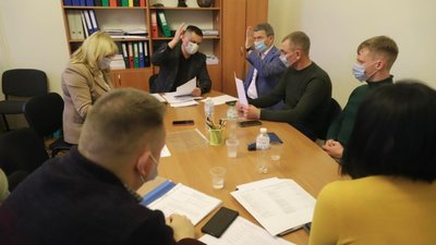 Комісія соціального захисту Львівської облради підтримала пропозицію створення Ради ветеранів