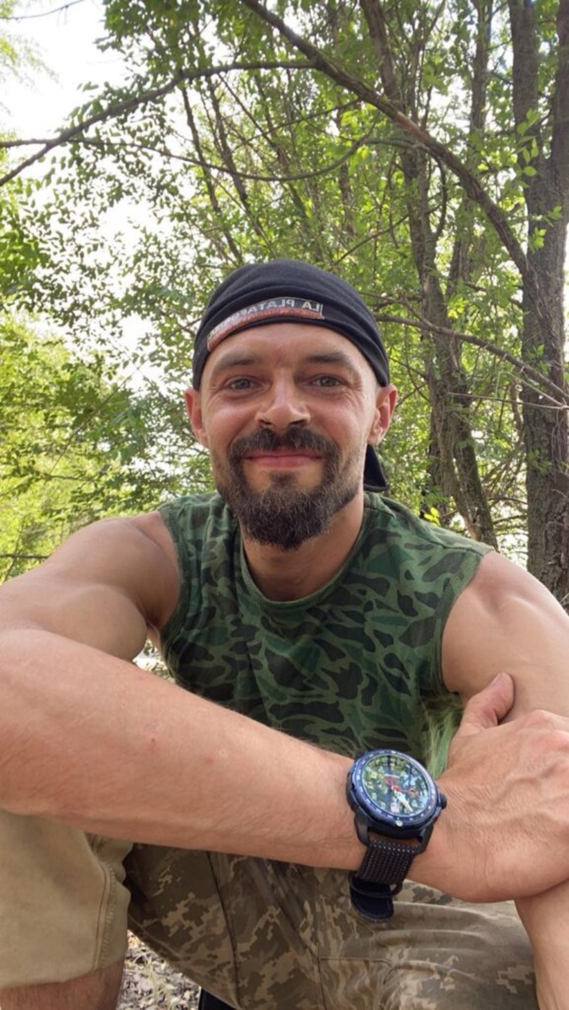 Завтра Львів прощається з Героєм Віктором Ушковим