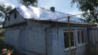Львівщина відновить 50 пошкоджених приватних будинків у селі Нова Зоря