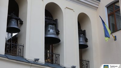 У церквах Львова до закінчення війни лунатимуть дзвони