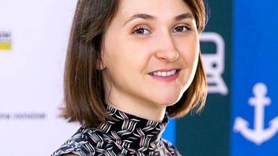 Уряд призначив Олександру Азархіну заступницею міністра інфраструктури України