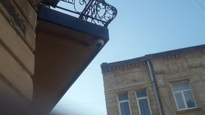 У Львові чоловіка звинуватили у підгляданні за сусідами (ФОТО)