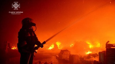 У Львові сталось задимлення будинку
