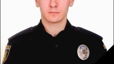 На Закарпатті у ДТП загинув 21-річний поліцейський (ФОТО)