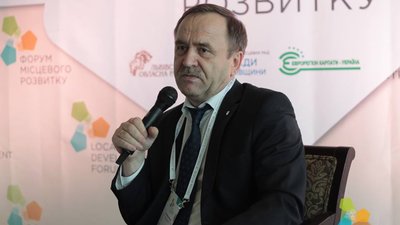 Головне завдання реформи децентралізації – забезпечити ефективний розвиток місцевих громад, - В’ячеслав Негода
