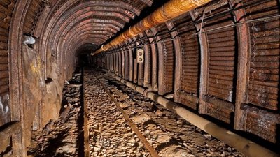 На шахті «Червоноградська» важко травмовано гірника