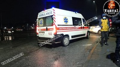 На Львівщині водій "ВАЗ" збив 17-річного велосипедиста та втік з місця події